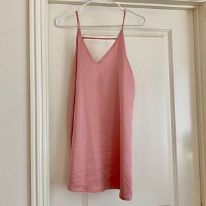 Pink LF Dress
